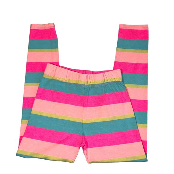 Cynthia Rowley Multicolor Leggings Girls Size Small - Picture 3 of 8